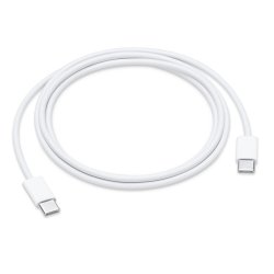 Apple MM093ZM/A USB-kabel 1 m USB C Hvid