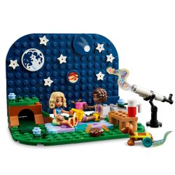Lego Friends 42603 Stargazing Campingkretj