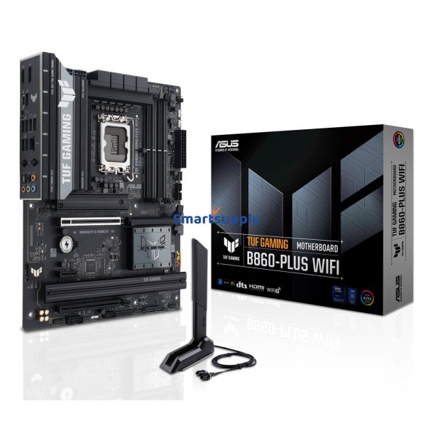 Asus Tuf Gaming B860-Plus Wi-Fi Intel B860 Lga 1851 (Socket V1) Atx