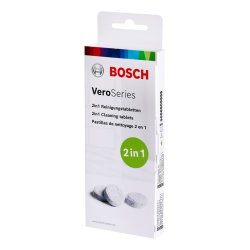 Bosch TCZ8001A del & tilbehr til kaffemaskine Rengringstablet
