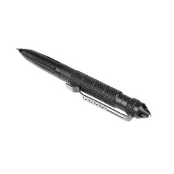 Tactical Pen Guard Tactical Pen Kubotan Med Glasknuser (Yc-008-Bl)