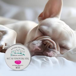 Jm Sante Green Sante - Naturlig Salve Til Irriteret Hud Til Hund Og Kat - 60 Ml
