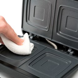 Black+Decker BXSA753E sandwichtoaster