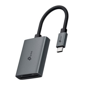TP-Link UA430C kortlser USB 3.2 Gen 1 (3.1 Gen 1) Type-C Gr