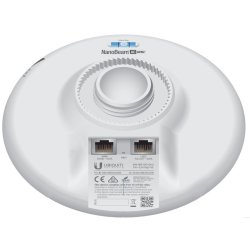 Ubiquiti Nanobeam 5Ac Gen 2 Netvrksbro 450 Mbit/S Hvid