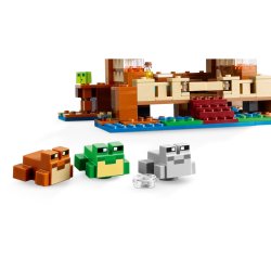 Lego Minecraft 21256 Frhuset
