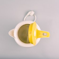 Maestro Mr040 (Mr-040-White) Elkedel 1,7 L 2000 W Hvid, Gul