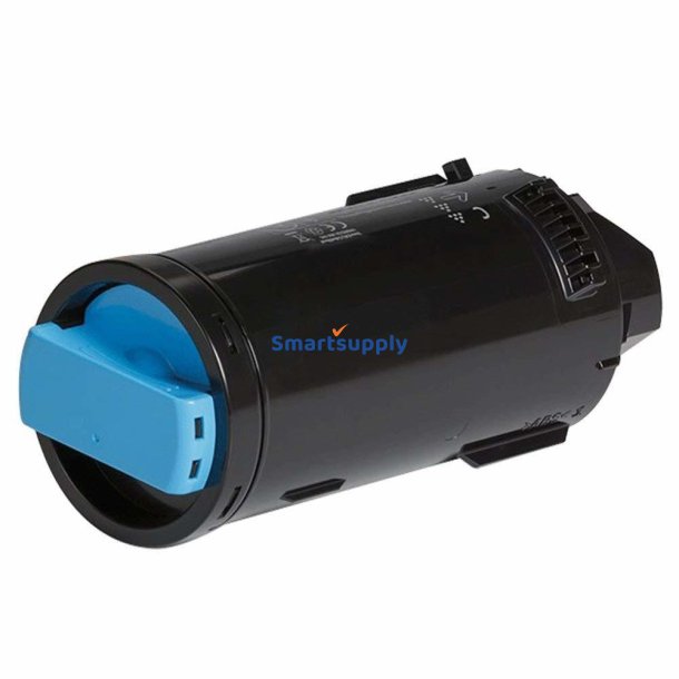 Xerox VersaLink C600/C605 Cyan toner 10.100s kompatibel