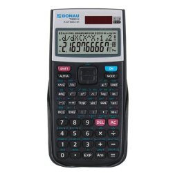 Videnskabelig regnemaskine 401 funktioner  164x84x19 mm