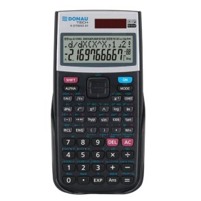 Videnskabelig regnemaskine 417 funktioner 164x84x19 mm