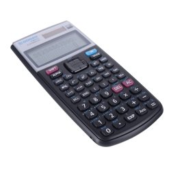 Videnskabelig regnemaskine 417 funktioner 164x84x19 mm