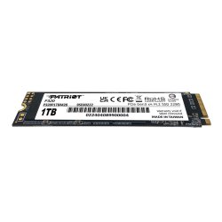Ssd Patriot Viper P320 M.2 Pci-Ex4 NVME 512Gb 3Gb/S (P320p512gm28)