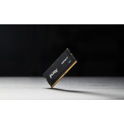Kingston Fury 16Gb 4800Mt/S Ddr5 Cl38 Sodimm Impact