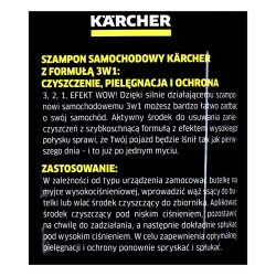 K&auml;rcher 6.295-750.0 Universalrens 1000 Ml