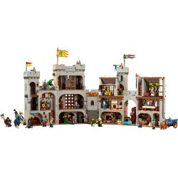 Lego Icons 10305 Lveridderes Slot