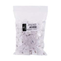 Cablexpert PLUG3UP6/100 kabelsamler 1 Transparent