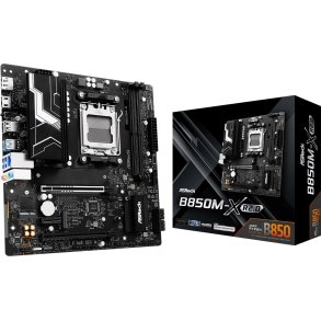 Asrock B850M-X R2 AMD B850 Sokkel AM5 micro ATX