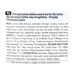 Royal Canin Bengal Voksne Katte Trfoder 2 Kg Fjerkr, Grntsager