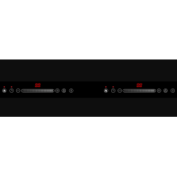Induktionskogeplade Lin Li2h-180 Kabel Med Stik 1,2M 3200 W