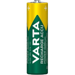 Varta 05716 Genopladeligt Batteri Aa Nikkel-Metalhydrid (Nimh)