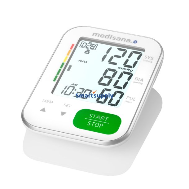 Medisana BU 570 Connect Overarm Automatisk 2 bruger(e)