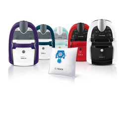 Bosch BBZWD4BAG stvsuger tilbehr & forsyning Beholder vakuum Stvpose