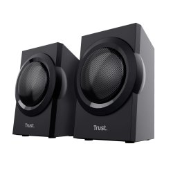 Trust Yuri Hjttalerst 60 W Universal Black 2.1 Kanaler 1-Vejs 15 W