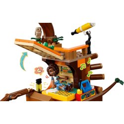 Lego Friends 42631 Adventure Camp Trhus
