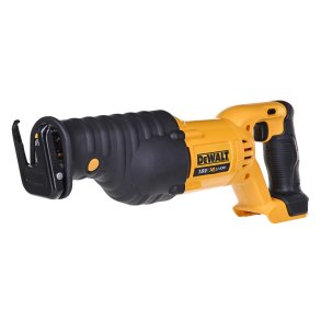 DeWALT DCS380N sabel-stiksav 2,86 cm Sort, gul