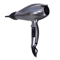 BaByliss Pro Digital Gr, Slv 2200 W