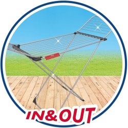 Trrestativ Vileda Aluminium 100