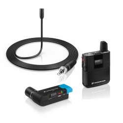 Sennheiser Avx-Me2 Set - Digitalt Trdlst St Lavalier Mikrofon Og Mini Sender