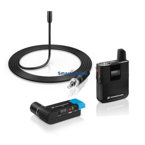 Sennheiser Avx-Me2 Set - Digitalt Trdlst St Lavalier Mikrofon Og Mini Sender