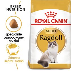 Royal Canin Ragdoll Fbn Voksen - Trfoder Til Kat - 400G
