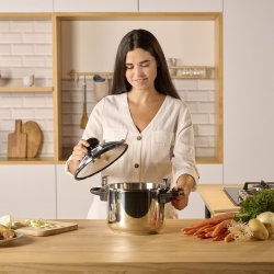 Trykkoger 6L Taurus Classic Moments Kpc5006 (Rustfrit Stl)