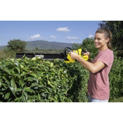 Kabellose Scheren  KARCHER HGE 18-50 Akku- Set