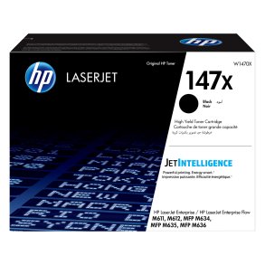 HP 147X toner 25.200 sider W1470X original