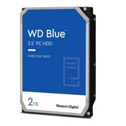 Wd Blue 2Tb 3,5" SATA Hdd Wd20earz