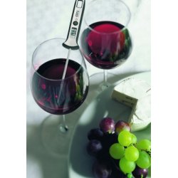 GEFU 21820 mad termometer -45 - 200 C Digital