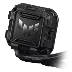 ASUS TUF Gaming LC II 360 ARGB AiO flydende klesystem