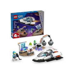 Lego City 60429 Rumskip Og Asteroidopdagelse