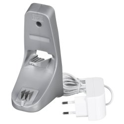 Black & Decker WDC215WA hndholdt stvsuger Bl, Titanium Posels