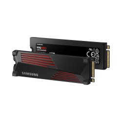 Samsung 990 Pro 1Tb M.2 PCI Express 4.0 NVME V-Nand Mlc