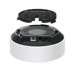 TP-Link DECO X50-POE(1-PACK) mesh Wi-Fi-system Dual-band (2,4 GHz / 5 GHz) Wi-Fi 6 (802.11ax) Hvid 2 Intern