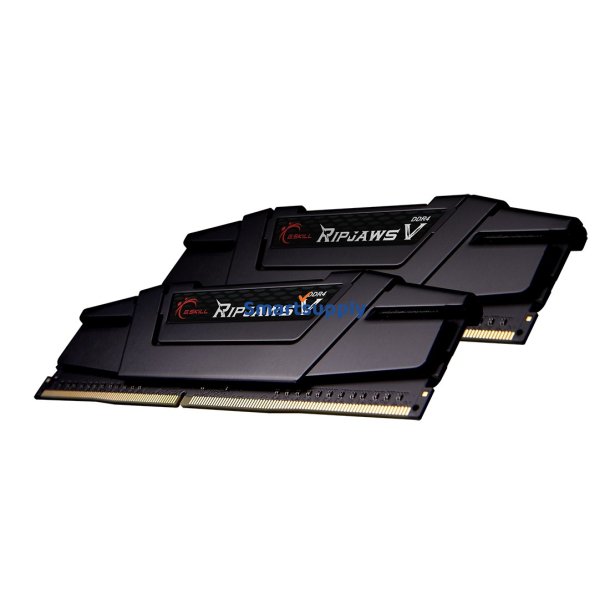 G.Skill Ripjaws V F4-3600C18d-64Gvk Hukommelsesmodul 64Gb 2 X 32Gb Ddr4 3600 Mhz