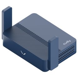 Cudy AX3000 trdls router Gigabit Ethernet Bl