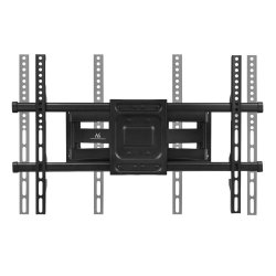 Maclean Tv Mount, Max Vesa 600X400, 32-85", 60 Kg, Vandret Og Lodret Vinkeljustering
