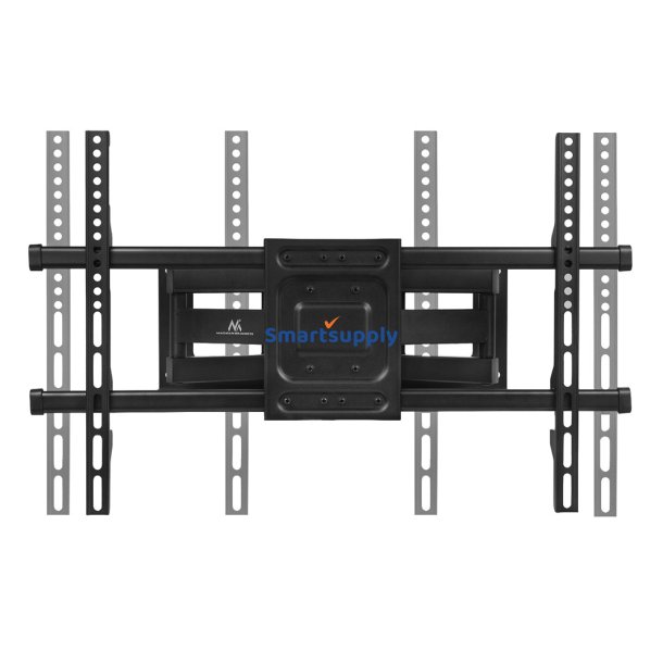 Maclean Tv Mount, Max Vesa 600X400, 32-85", 60 Kg, Vandret Og Lodret Vinkeljustering