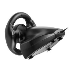 Tracer Rayder 4 In 1 Black Steering Wheel Pc, Playstation 4, Playstation 3, Xbox One