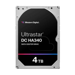 Western Digital Ultrastar 0B47076 Intern Harddisk 4Tb 7200 RPM 256 MB 3,5" Serial ATA